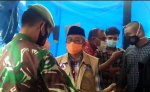 Gubernur Sulbar : Jika Keadaan Sudah Aman, Para Pengungsi Agar Berkenan ke Daerah Asalnya