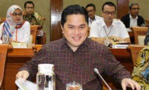 Dipimpin Erick Thohir, MES Berikhtiar Dorong Ekonomi Keumatan, Kerakyatan, dan Kebangsaan