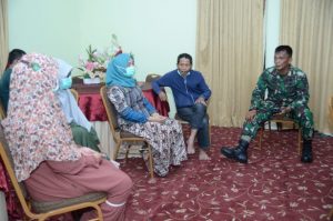 IBI Majene Minta, Susu Bayi 0-6 Bulan Untuk Tidak Disalurkan di Pengungsian