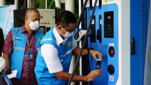 Beri Kemudahan Pengguna Kendaraan Listrik, PLN Luncurkan Aplikasi Charge.IN