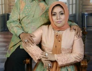 Inna Lillahi Wainna Ilaihi Rojiun, Kabar Duka Datang dari Penyanyi Dangdut Cici Paramida
