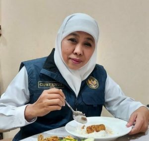 Gubernur Jawa Timur Khofifah Terkonfirmasi Positif Covid-19