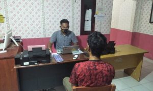 6 Paket Shabu dalam Jaket, Warga Palu Diamankan Sat Narkoba Polres Pasangkayu