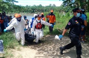 4 Hari Pencarian, Akhirnya Nasrun Korban Tenggelam di Sungai Budong-budong Ditemukan