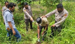 Hanya Butuh 2 jam, Penjambret dengan Memepet Motor Korban di Bulutaba Berhasil Diamankan Polsek Baras