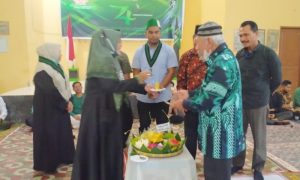 HMI Cabang Langsa Peringati Milad HMI ke -74