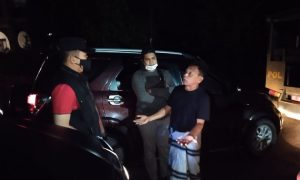 Lagi, Polres Toraja Utara Patroli Malam di Cafe dan Rumah Bernyanyi