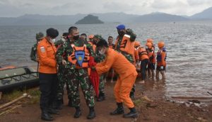 Basarnas Kerjasama Kodam III/Siliwangi Latihan Potensi SAR