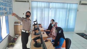 Beri Pelayanan Prima, Ini yang Diterapkan Satlantas Polres Parepare