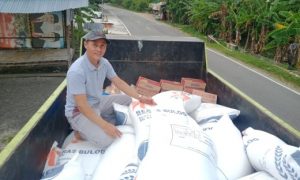 Mulai Hari Ini, 27 OPD di Majene Bagikan Logistik di Tiga Kecamatan Terdampak Gempa M 6,2