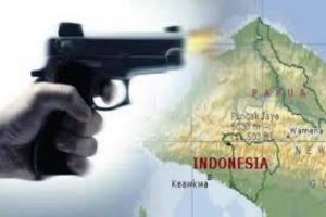 Prajurit TNI di Kodim Persiapan Intan Jaya Papua Ditembak OTK, Diduga KKB