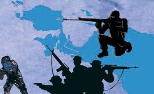 Kembali, Anggota Satgas Yonif R 400/BR Gugur Ditembak KKSB Papua