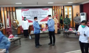 Masa Jabatan Agus Ambo Jiwa Berakhir, Bupati Pasangkayu Kini Dijabat Sekda