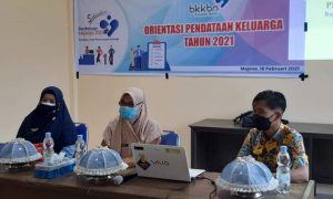 Siap-siap, Dinas KB Majene Akan Lakukan Pendataan Keluarga 2021