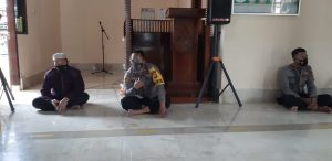Wakapolres Pasangkayu: Mari Taati Allah, Rasul dan Pemerintah Selaku Pemimpin