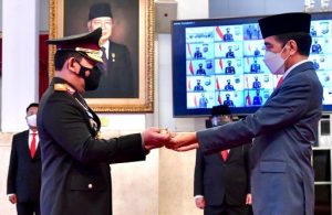 Perintah Pak Presiden Ke Jenderal Listyo, Usut Tuntas Mafia Tanah.