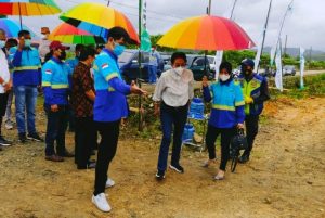 Tempat Pengelolaan Limbah B3 Segera Dibangun di Barru Oleh PT Mitra Hijau Asia