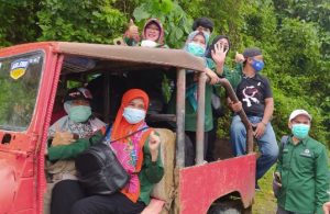 Sejumlah Dokter Ahli Majene ke Ulumanda, Beri Pelayanan Kesehatan Korban Gempa
