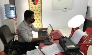 Dua Maling Remaja Spesialis Rumah Kosong Dibekuk Polres Pasangkayu