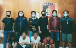 Empat Remaja Pelaku Pencabulan Anak Dibawah Umur di Sa’dan Diringkus Polisi