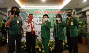 Harla ke-3, LI BAPAN RI DPD Sulsel Ucapkan Selamat