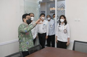 Gus Menteri Minta Digitalisasi Arsip Kemendes PDTT