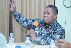 Ombudsman Sulbar : Tidak Boleh Ada Pimpinan OPD yang Melebihi Kewenangan Bupati