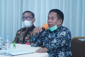Lukman : Saya Tidak Akan Lakukan Mutasi, Tapi Akan Mengisi Jabatan yang Kosong