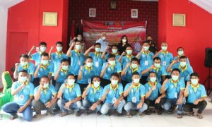 WBP Narkotika di Rutan Kelas IIB Enrekang Rehabilitasi Medis