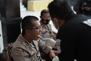 Jika Terindikasi Gunakan Narkoba, Anggota Polres Parepare Akan Dipecat