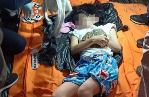 Geger, Penemuan Mayat Gadis 17 Tahun Dalam Kantong Plastik Hitam