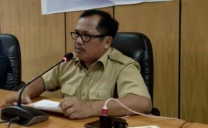 Dirawat di Ruang Isolasi Covid RS Wahidin, Kadis Kesehatan Sulbar Meninggal