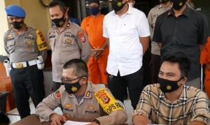 Gasak Uang Panai, Seorang Residivis Parepare Dihadiahi Timah Panas