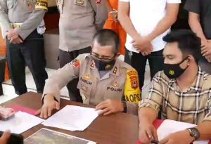 Diduga Pengaruh Miras, Seorang Buruh di Parepare Membunuh Satu orang dan Lukai Dua Lainnya