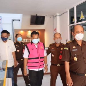 Diduga Rugikan Negara Hingga Rp 1,5 Miliar, Tersangka DAK Pendidikan Sulbar Ditahan