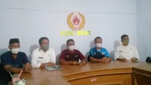Jelang Musorkab, KONI Bone Bentuk Tim Penjaringan Balon Ketua