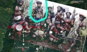 Penuh Catatan Kriminal, Satu Anggota KKB Tewas Ditembak Aparat TNI-Polri