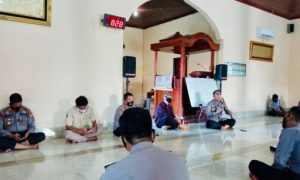 Jelang Ramadhan, Personil Polres Pasangkayu Tingkatkan Pemahaman Al Qur’an