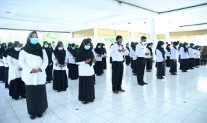 86 PPPK Majene Terima SK, Akan Ditempatkan di dua OPD