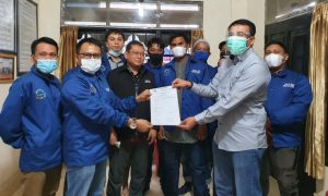 JMSI Sultra Sah Terverifikasi Dewan Pers