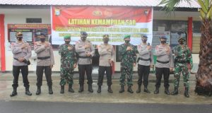 Sering Terjadi Bencana, Sejumlah Personil TNI dan Brimob Parepare Dilatih Kemampuan SAR