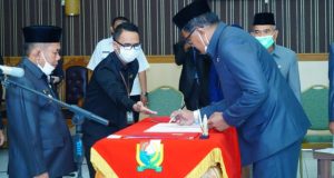 Kembali, Pj Sekda Majene Berganti, Ini Namanya
