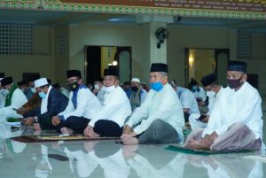 Baru Dilantik, Pj Sekda Majene Suyuti Langsung Jadi Ketua Panitia Isra Mi’raj