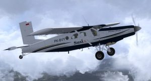 Pilot Ditodong Senjata, KSB Sandera Pesawat Susi Air