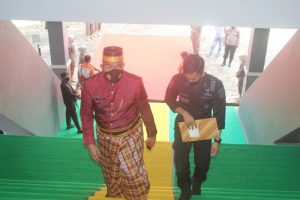 HUT ke-61 Parepare Digelar Sesuai Prokes, Ini Kata Danyon Brimob