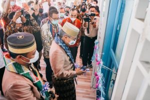 Ini Sederet Upaya Taufan Pawe Wujudkan 2021 Tahun Pemulihan Ekonomi