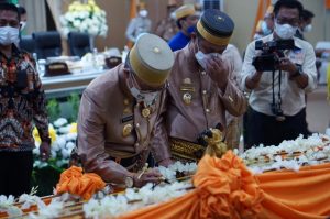 Sederet Proyek Pemkot Parepare yang Diresmikan Taufan Pawe di Tahun 2021