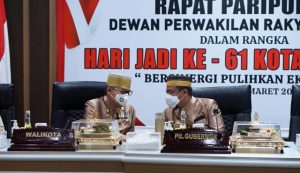 HUT Kota Parepare, Taufan Pawe Bakal Bangun Covid Centre di RSUD Andi Makkasau