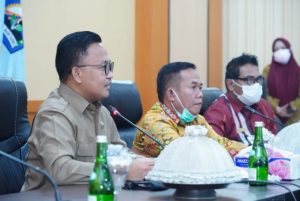 Ini Kata Bupati Bantaeng Soal Kunjungan Pemkab Majene ke Daerahnya
