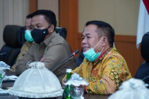 Program Kotaku, Pemkab Majene Berguru ke Bantaeng